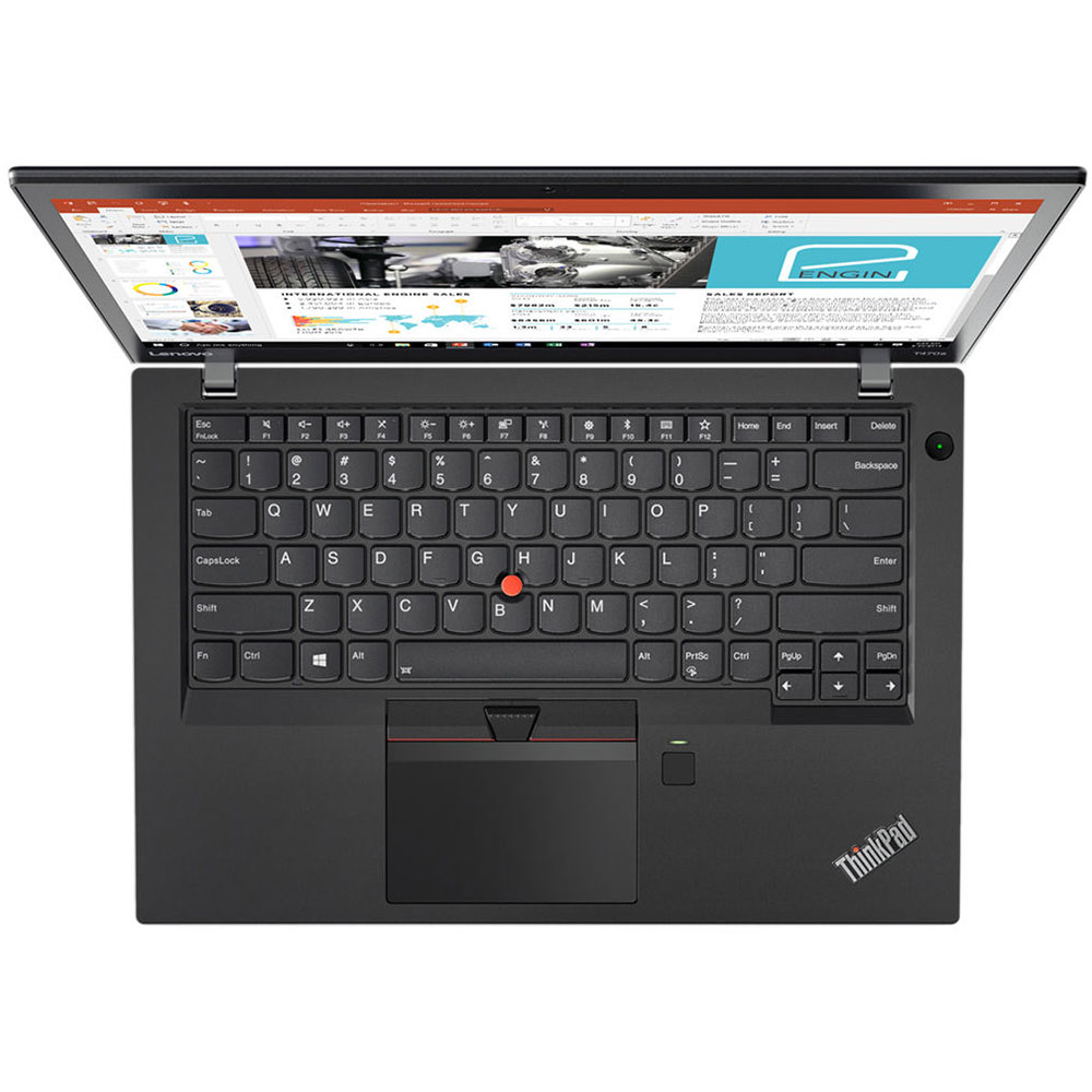 Lenovo ThinkPad T470s - Image 2
